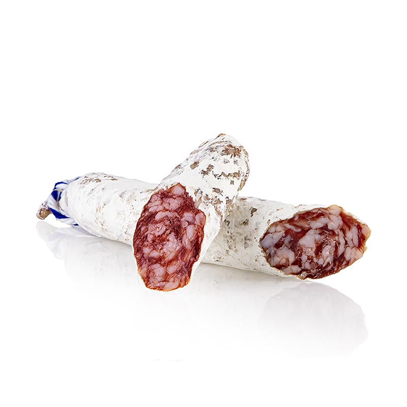 Saucisson - salsiccia di salame con formaggio di capra, Terre de Provence, 120 g