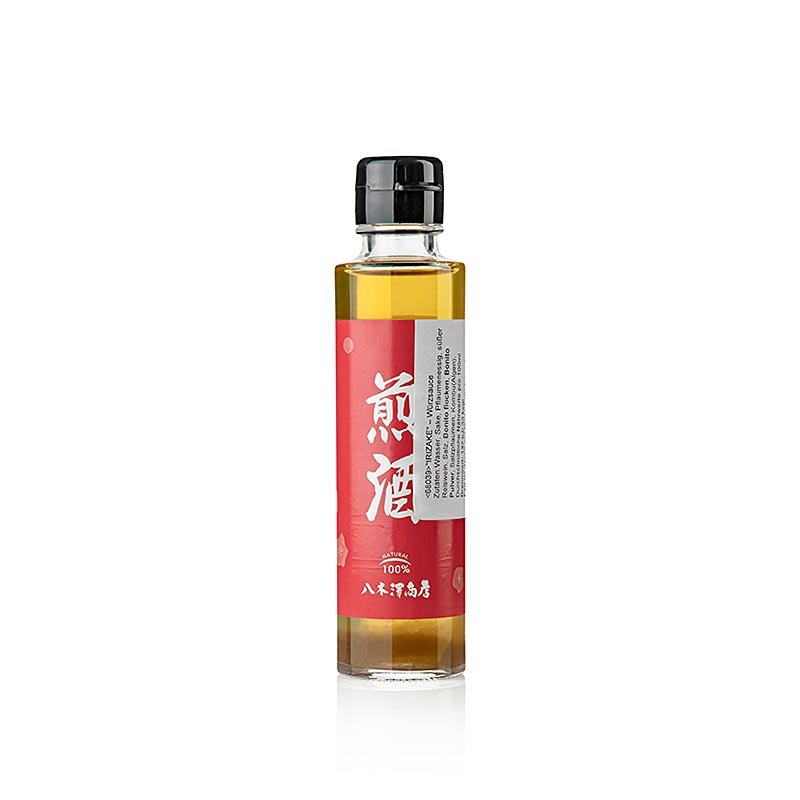 Irizake (Tosazu) - Umamiwürzsauce, Yagisawa, Japan, 150 ml | Asia & Ethno Food | thungourmet
