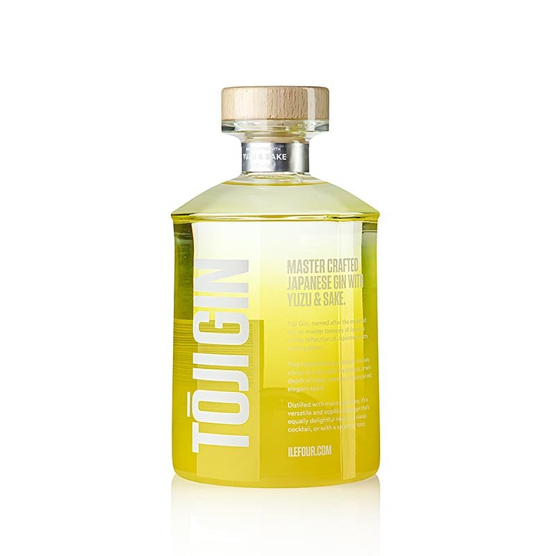 Ile Four Toji Gin, 44 % vol., Japan, 700 ml | Spirituosen & andere alkolische Getränke | thungourmet