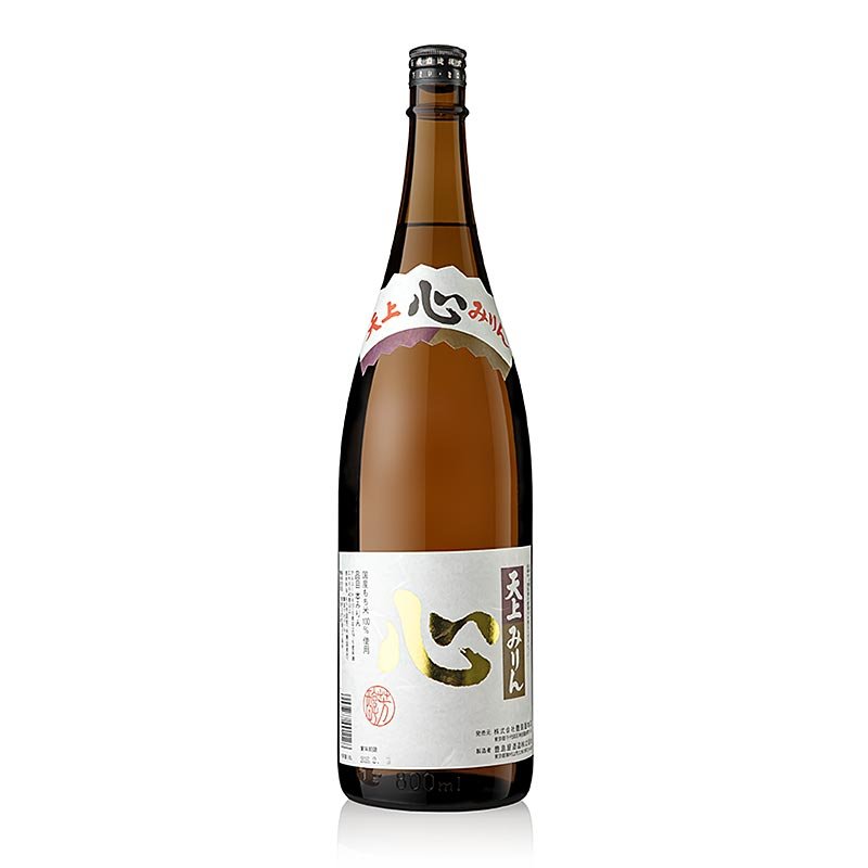 Tenjo Hon Mirin - vin de riz sucré, 14 % vol., Japon, 1,8 l | Asia & Ethno Food | thungourmet