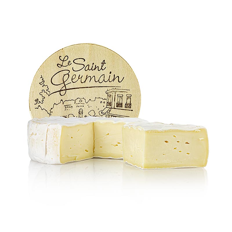Camembert "Le Saint Germain", formaggio francese a pasta molle, 200 g