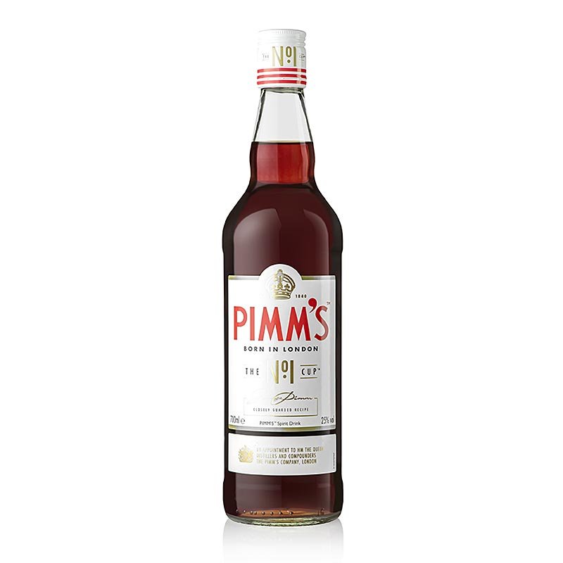 Pimm´s No.1 Likör, 25 % vol., Großbritannien, 700 ml | Spirituosen & andere alkolische Getränke | thungourmet