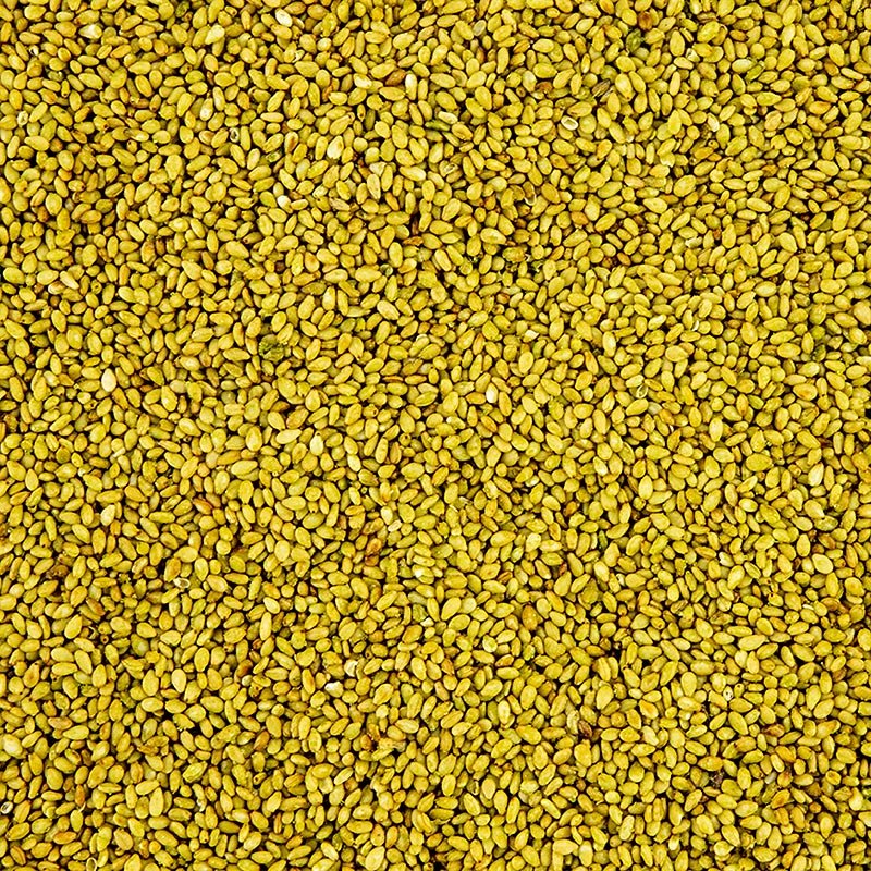 Sesam, geröstet, mit Wasabi Geschmack, 500 g | Asia & Ethno Food | thungourmet