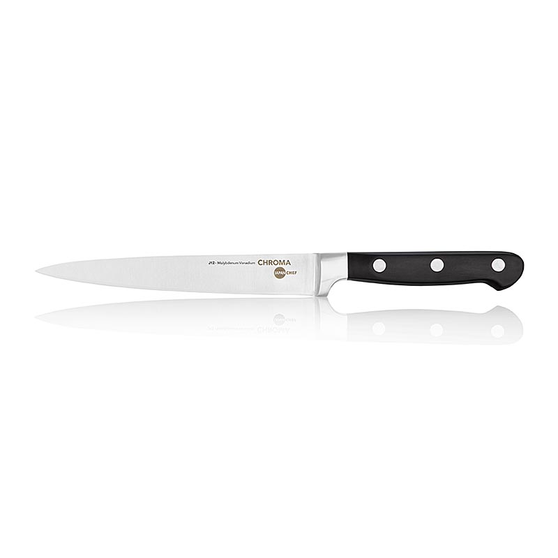 Coltello da sfilettatura Haiku J12 Chroma JAPANCHEF 17,8 cm, 1 pz.