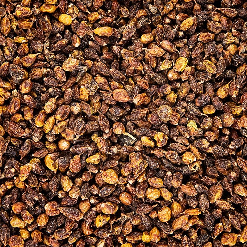 Sanddornbeeren, ganz, getrocknet, Polen, 1 kg | Fruchtprodukte, Pürees, Gemüse & Sprossen | thungourmet