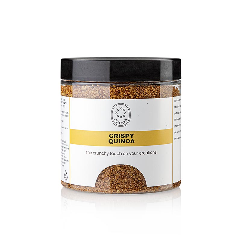 Quinoa croccante Jorda, 225 g
