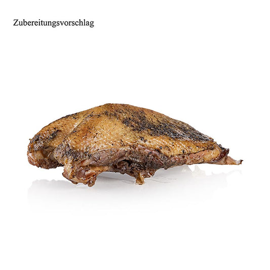 Sous Vide - Gänsebrust, Gänsepeter, ca.1,2 kg