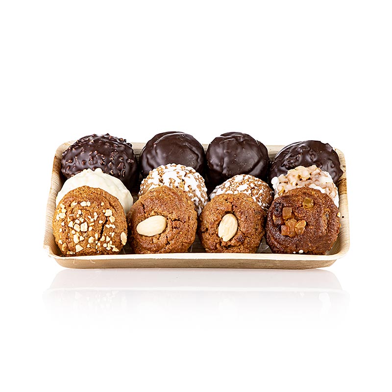 MINI Elisen Lebkuchen Vielfalt, verschiedene Sorten, Manke&Coldewey, 315 g