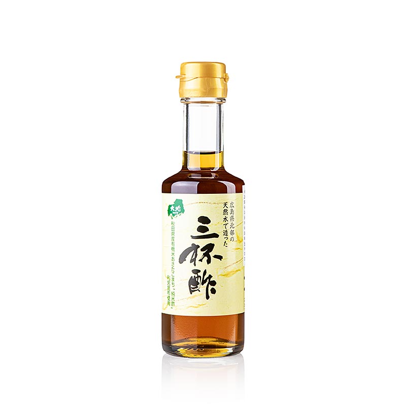 Sanbaizu - Aceto di bonito (aceto per dashi), Sennari, Giappone, 180 ml