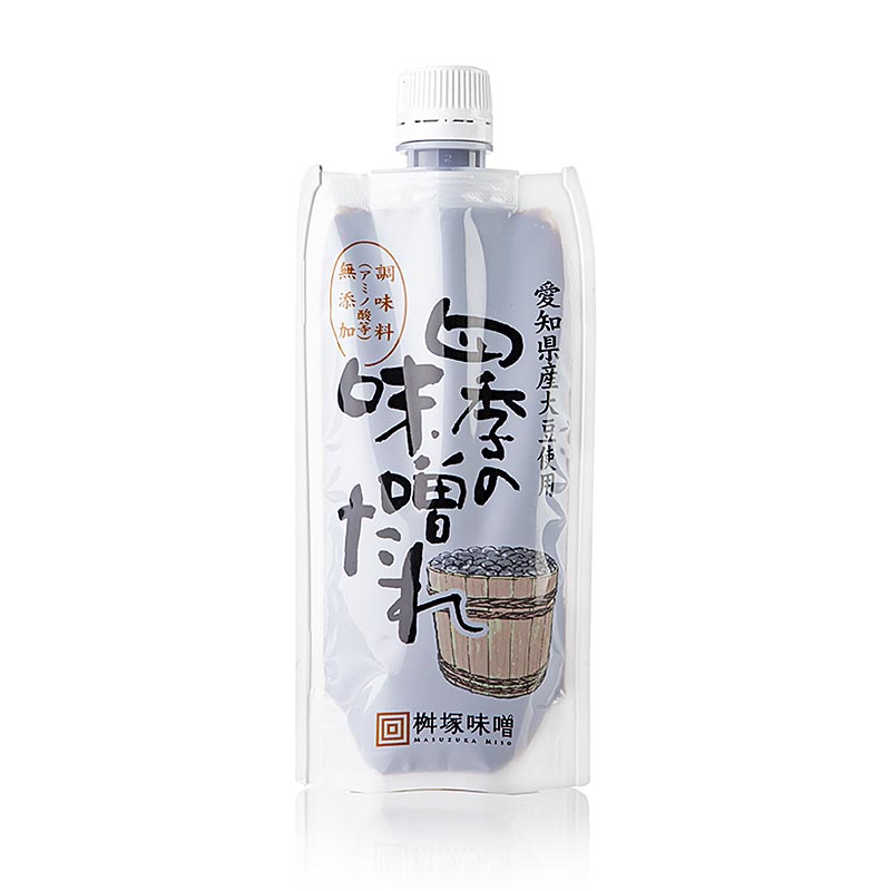 Misotare - Misosauce, Masuzuka, Japan, 200 g