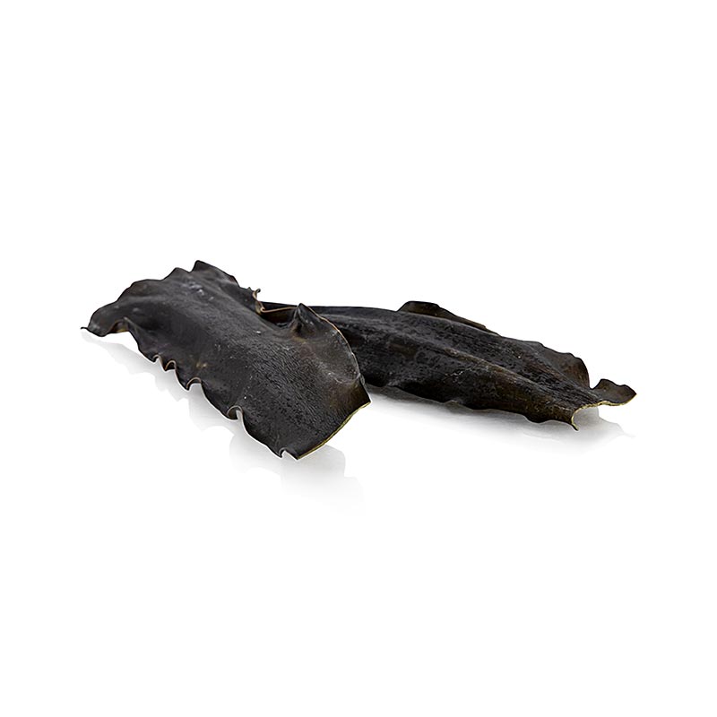 Rishiri Konbu (alga kombu giapponese essiccata), Aimono Konbu, Giappone, 40 g