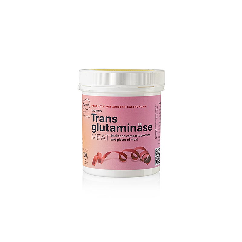 TRANSGLUTAMINÄSE (für Fleischwaren), TÖUFOOD, 100 g