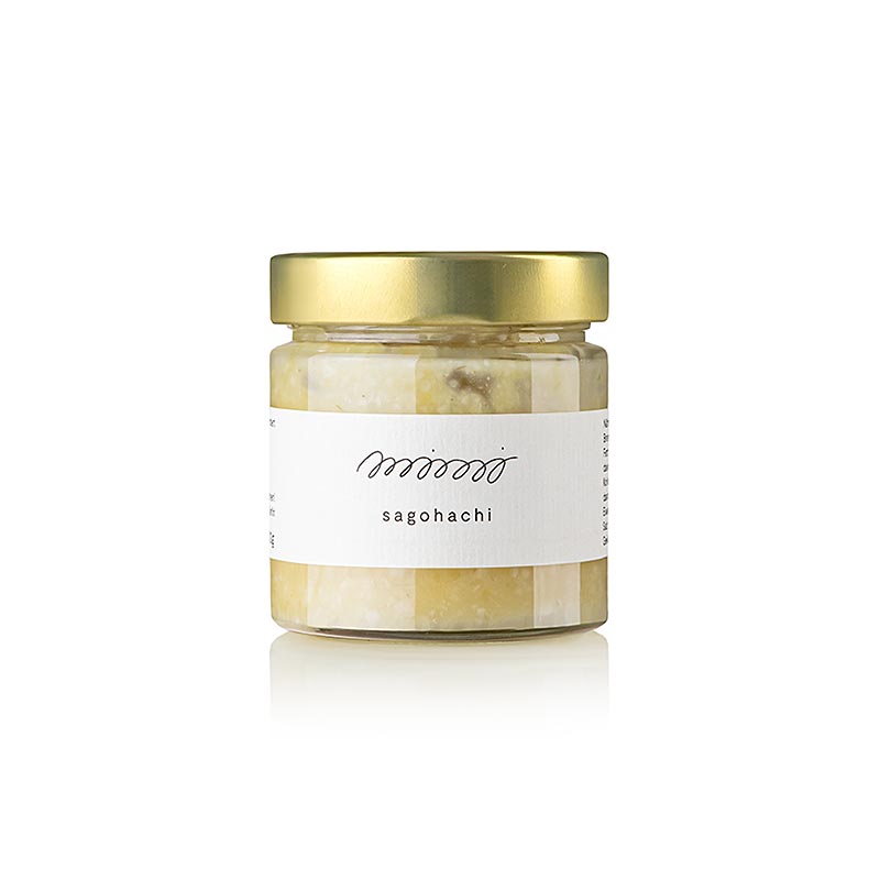 mimi ferments - Sagohachi, pasta di koji di riso, biologica, 200 g