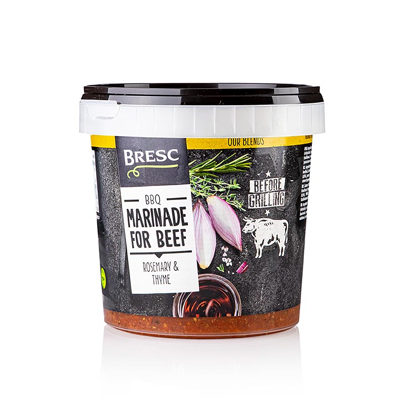 Marinata per carne di manzo, Bresc, 1 kg
