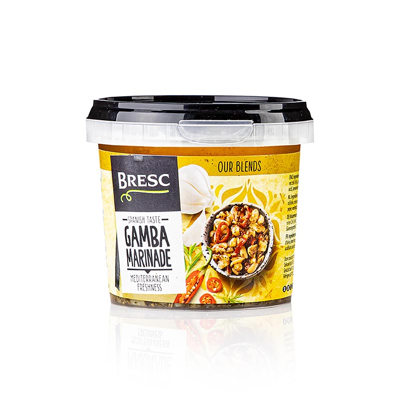 Marinade pour gambas, Bresc, 325 g