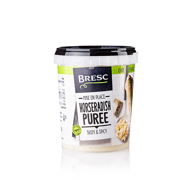 Purée de raifort, Bresc, 450 g
