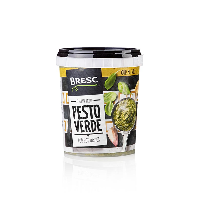 Pesto vert, Bresc, 450 g
