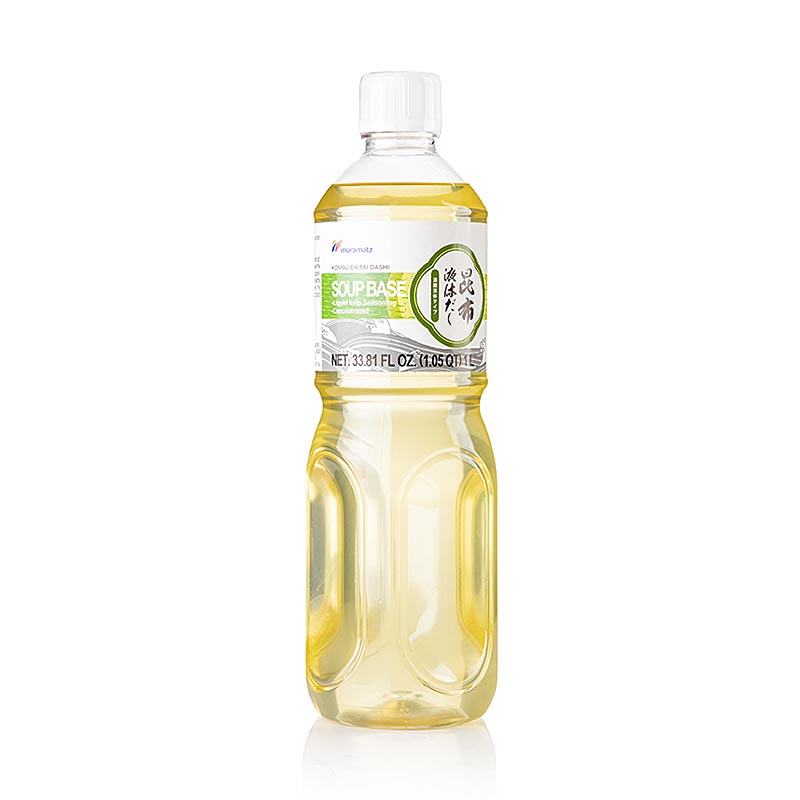 Concentré de bouillon Kombu Dashi (Kombu Ekitai), Maruhachi Muramatsu, 1 l