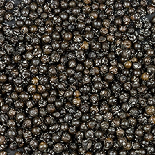 Pepper Deluxe, poivre noir « Poivre » fermenté au sel marin, entier, 100 g