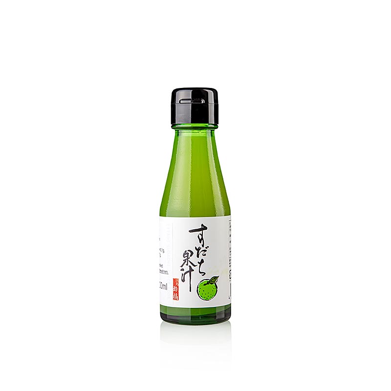 Sudachi Zitrusfruchtsaft, 100%, Japan, 100 ml