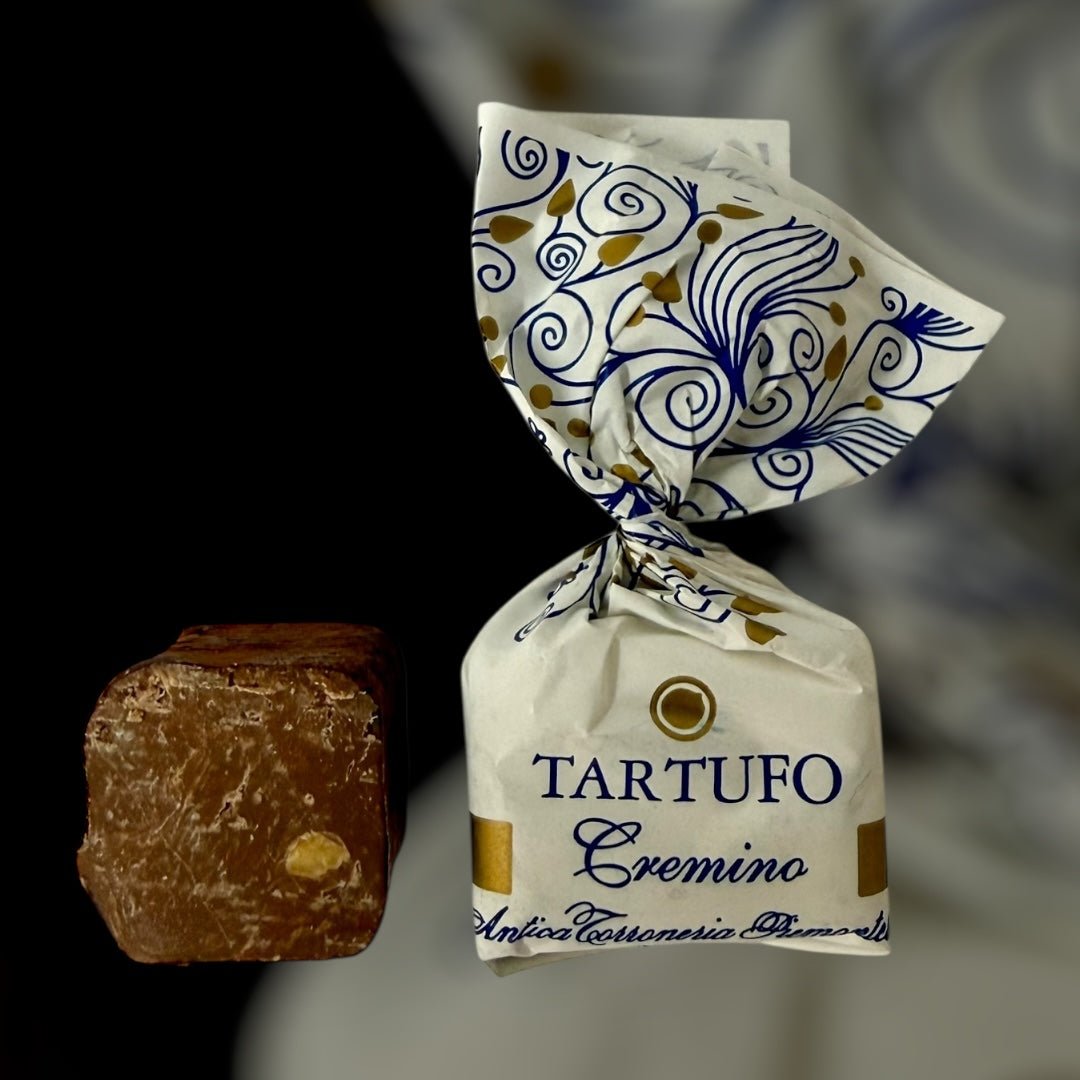 Antica Torroneria Piemontese Tartufo dolci CREMINO, 1 kg | Pâtisseries, chocolats, snacks | thungourmet