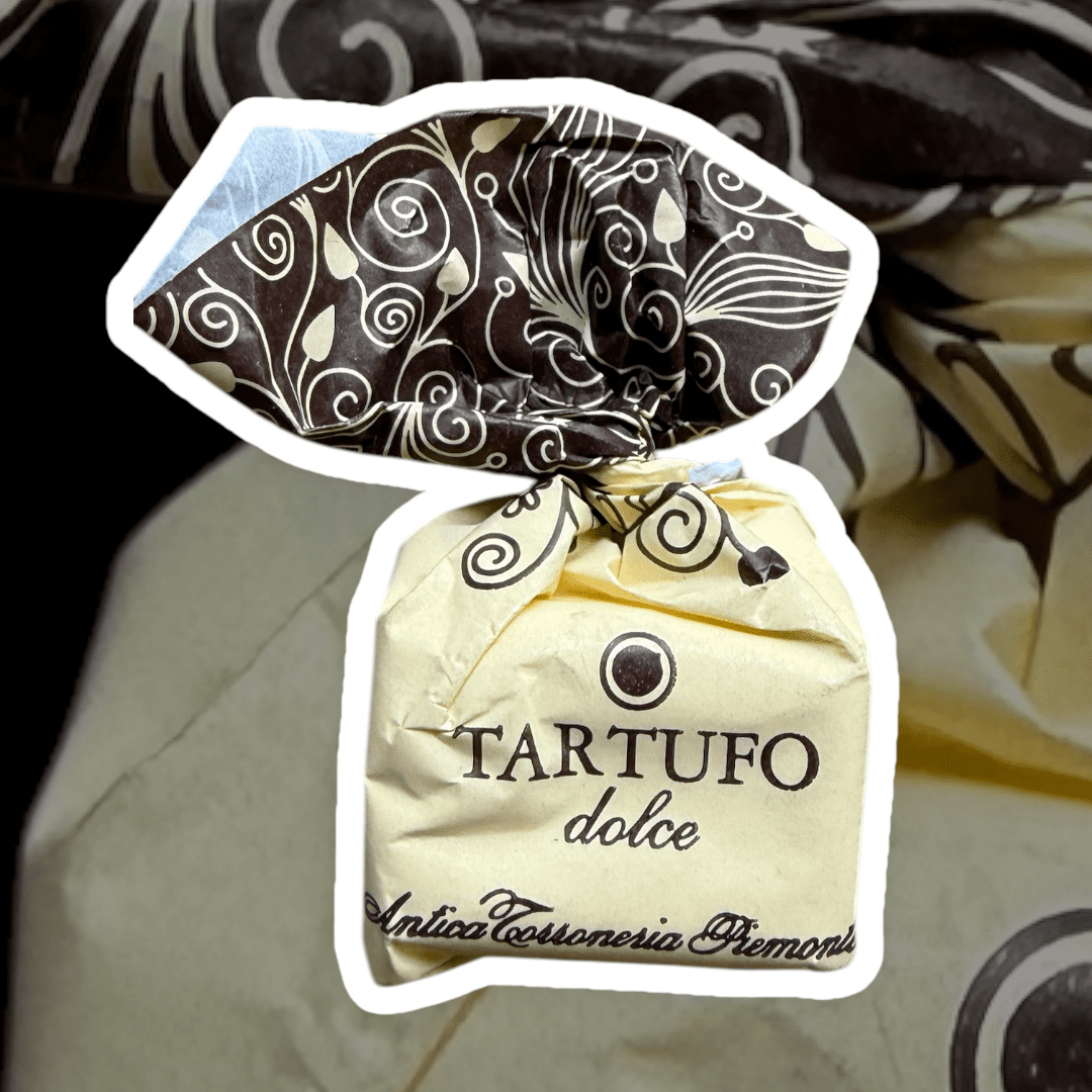 Antica Torroneria Piemontese Tartufi dolce neri, 1KG | Gebäck, Pralinen, Snacks | thungourmet