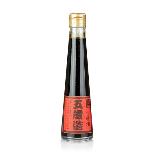 Soja-Sauce - 5 Jahre im japanischen Eichenfass gereift, 200 ml