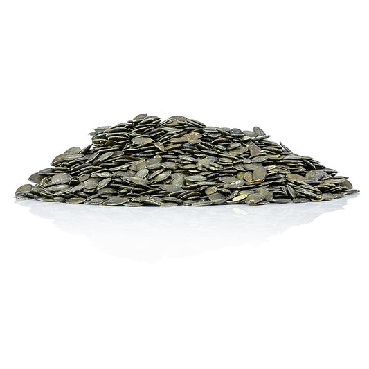 Pépins de courge styriens, verts - cultivés sans peau, Autriche, 1 kg