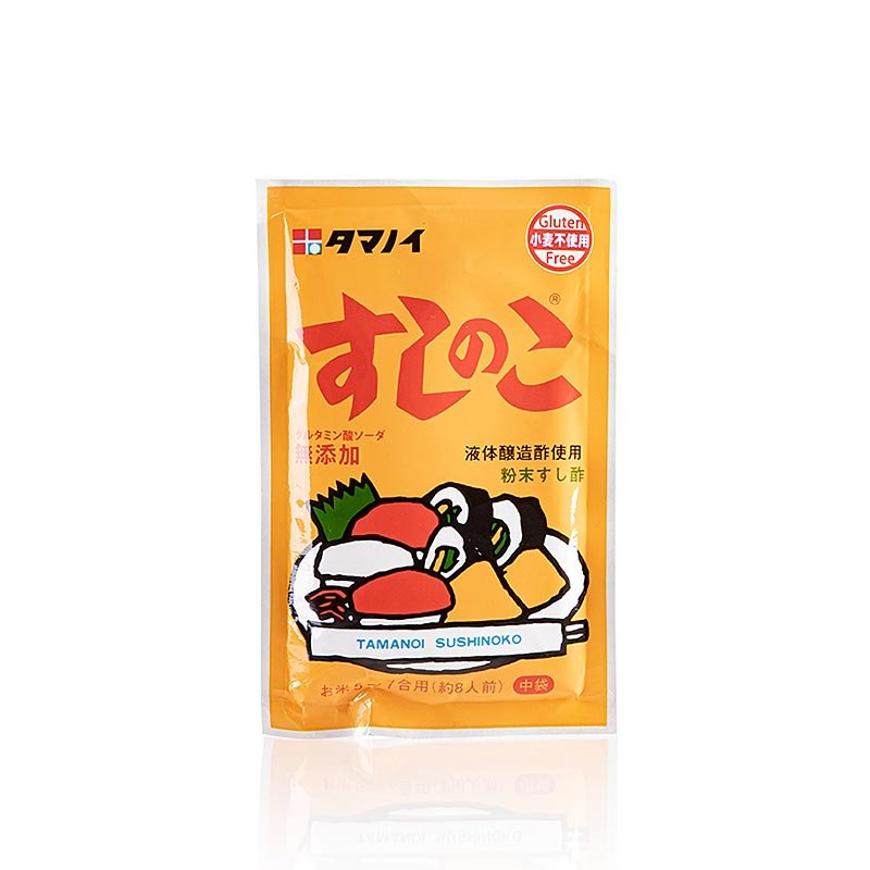 Osushi Mix - Sushi - Vinaigre en poudre, de Mitsukan, 75 g | Asia & Ethno Food | thungourmet