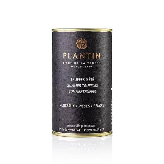 Truffes d'été Morceaux, morceaux de truffes, Plantin, 110 g