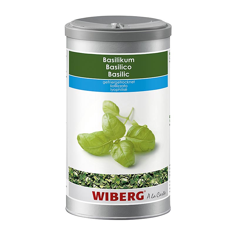 Wiberg Basilic, lyophilisé, 55 g