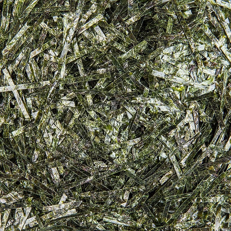 Nori - Algues - Kizami Nori, finement coupées en lamelles, 100 g | Asia & Ethno Food | thungourmet