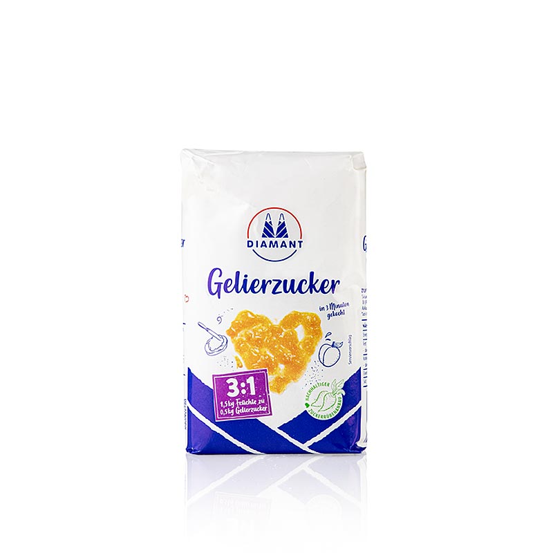 Sucre gélifiant 3:1, 500 g