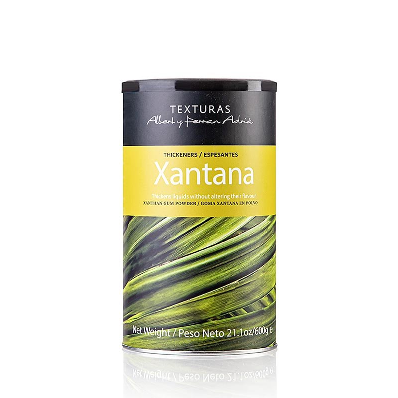 Xanthane (Xanthan), Texturas Ferran Adrià, E 415, 600 g | Cuisine moléculaire | thungourmet