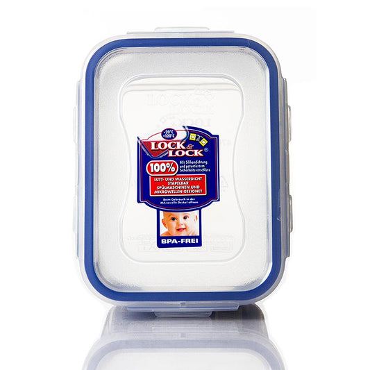 Boîte fraîcheur Lock & Lock, 470 ml, rectangulaire 137x104x70mm, 1 pc