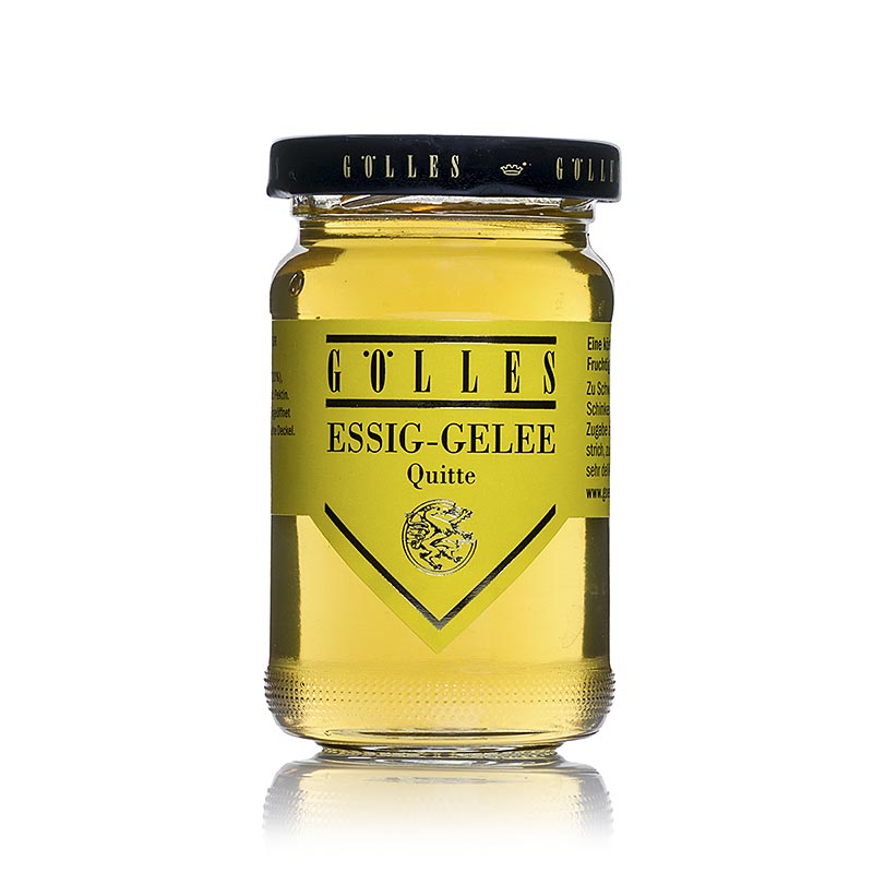 Vinaigre Gölles - Gelée de coing, 105 g | Vinaigre & huile | thungourmet
