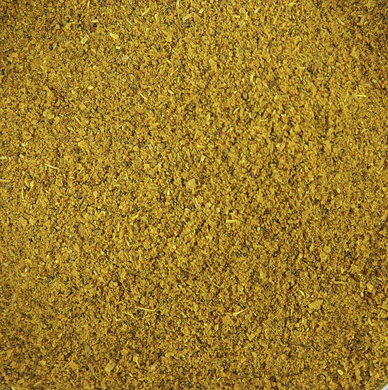 Poudre de curry "Kashmir", classiquement fort, Altes Gewürzamt, 1 kg