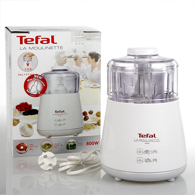 Moulinette - Hachoir, 1000 Watt, Tefal, 1 pc