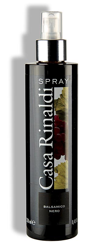 Aceto Balsamico, Casa Rinaldi, en vaporisateur, 250 ml