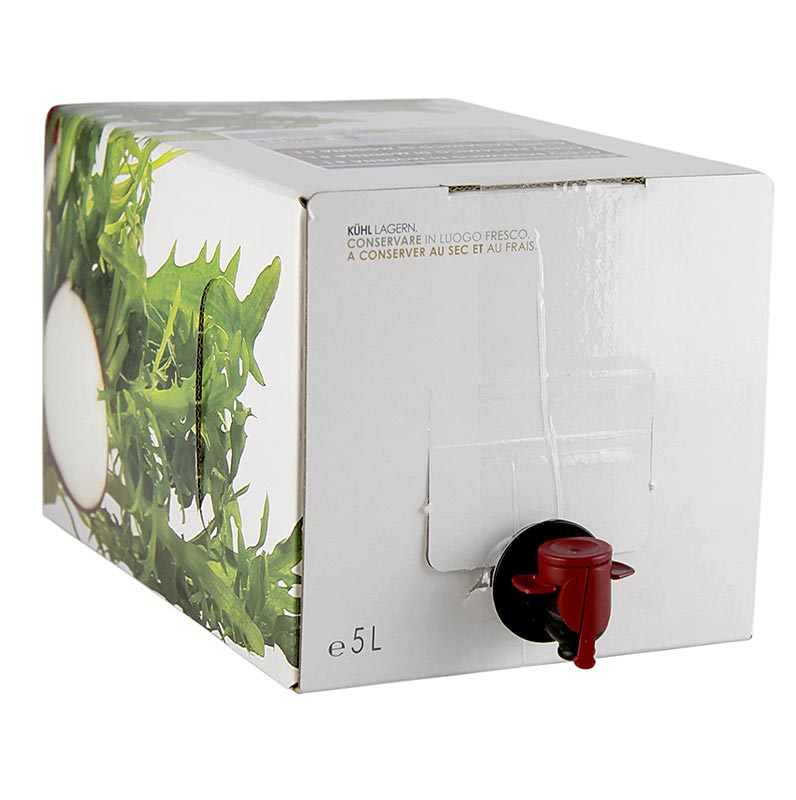 Wiberg Aceto Balsamico di Modena IGP, 6 % d'acidité, 5 l | Vinaigre et huile | thungourmet