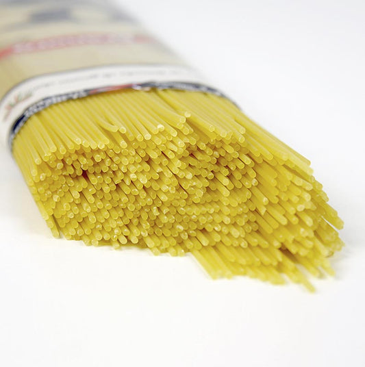 Vermicelli Granoro, spaghetti, 1,6 mm, n° 13, 12 kg, 24 x 500 g | Pâtes, produits à base de pâtes, frais/séchés | thungourmet