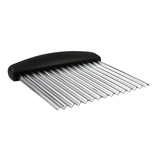 Coupe-ondes, 9,5 cm de long, 9,5 cm de large, acier inoxydable, Triangle Tools, 1 pièce | Non alimentaire / Quincaillerie / Accessoires pour barbecue | thungourmet