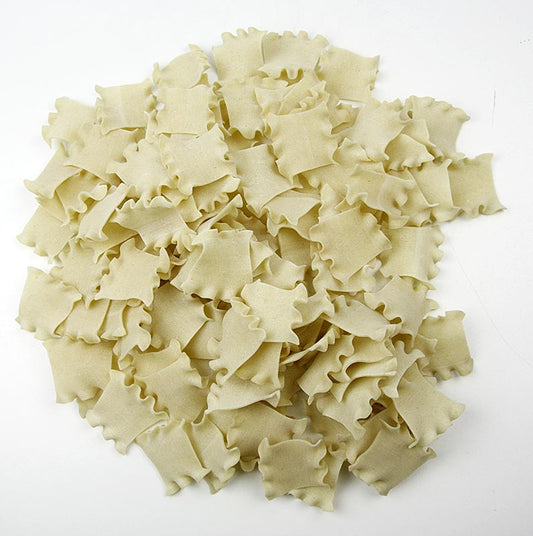 Pâtes Morelli 1860, Tacconi, aux germes de blé, BIO, 250 g Pâtes, produits à base de pâtes, frais/secs | thungourmet