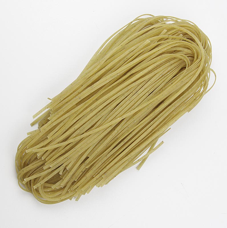 Morelli 1860 Linguine, au citron, poivre et germes de blé, 250 g Pâtes, produits à base de pâtes, frais/secs | thungourmet