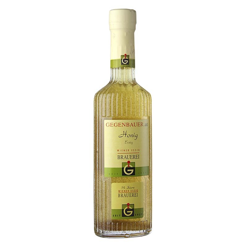 Vinaigre au miel, 5 % d'acidité, 250 ml Vinaigre et huile | thungourmet