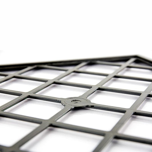 Grille de remplacement Excalibur, 15 x 15 pouces, 1 pièce | Non alimentaire / Quincaillerie / Accessoires pour barbecue | thungourmet