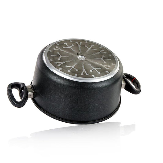 AMT Gastroguss, Marmite à rôtir, induction, ø 24cm, 10cm de haut, 1 pc