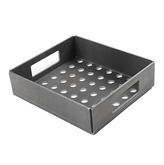 Accessoires - Insert à charbon de bois pour la boîte à feu Joe's BBQ Smoker 16, 1 pc - Un insert à charbon de bois de haute qualité pour le Joe's BBQ Smoker 16, idéal pour une expérience BBQ authentique