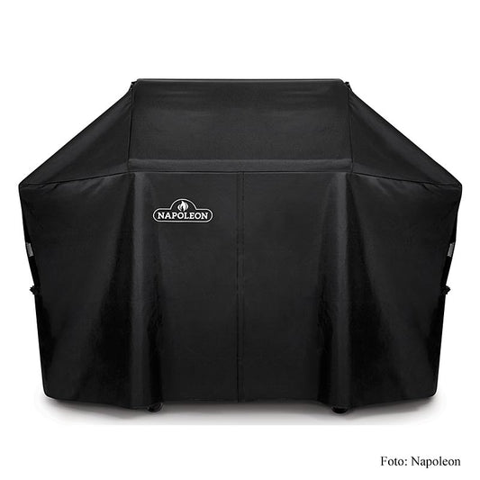 Housse de protection pour barbecue à gaz Napoleon Prestige PRO/Prestige/Phantom 500, 1 pièce - Protège des intempéries et prolonge la durée de vie du barbecue