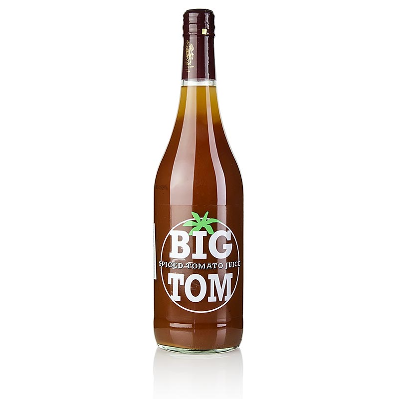Jus de tomate, épicé, Big Tom, 750 ml